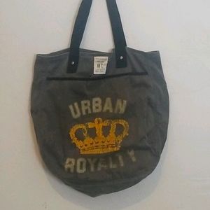 DKNY Oversized Shoping Bag Vintage